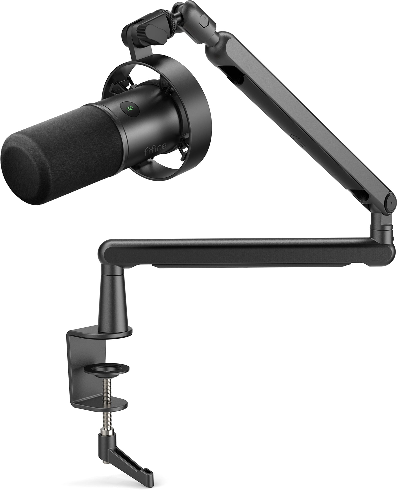 Fifine T688 dynamic microphone (black)