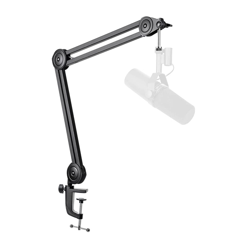 Fifine BM63 microphone desk stand (black)