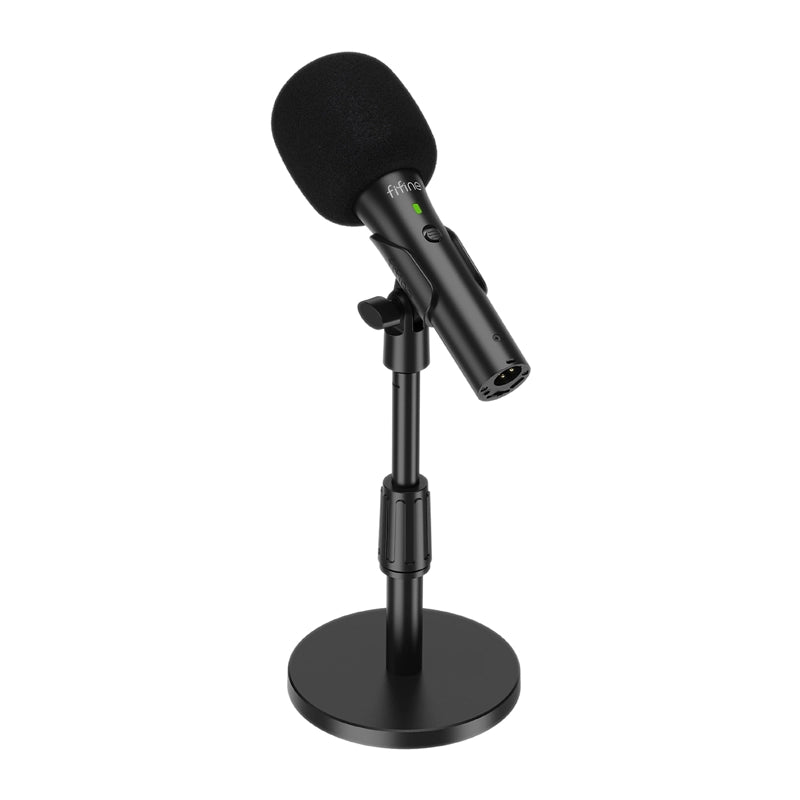Fifine Tank 2 dynamic microphone (black)