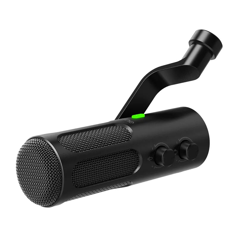 Fifine Tank 3 dynamic microphone (black)