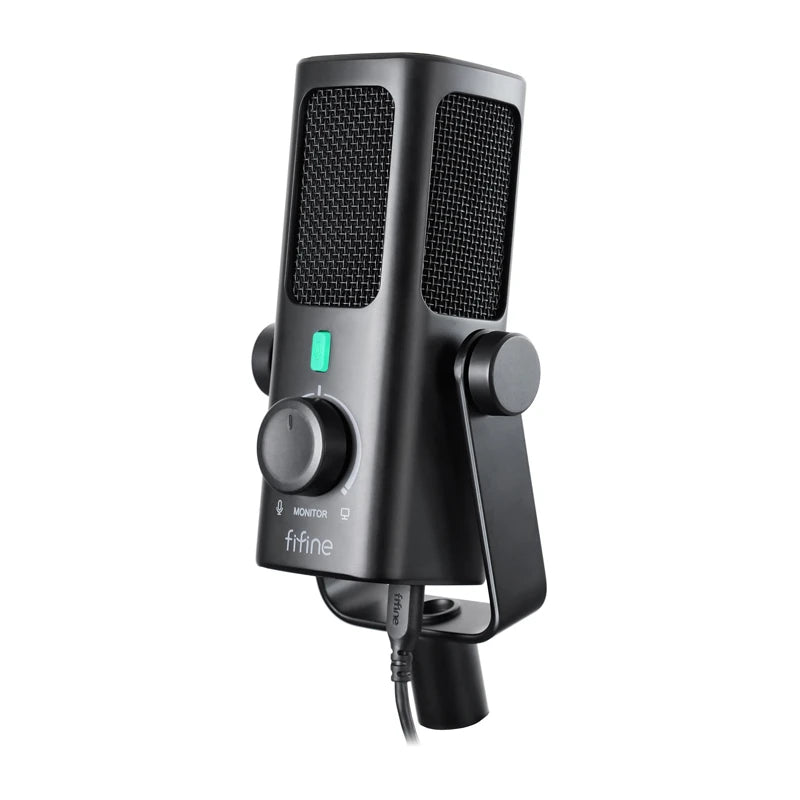 Fifine Profile 3 condenser microphone (black)