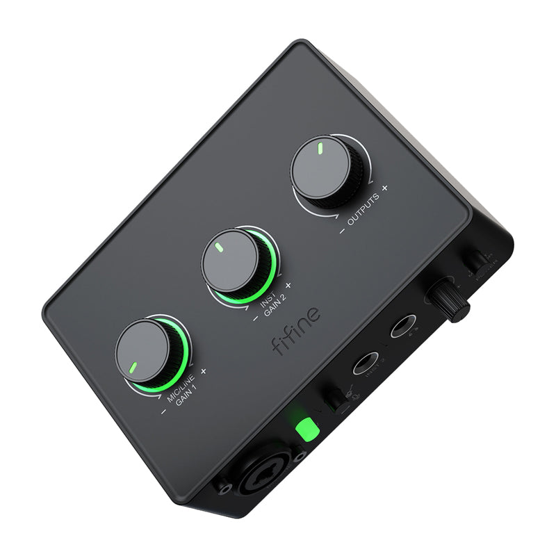 Audio interfejs Fifine Ampli 1