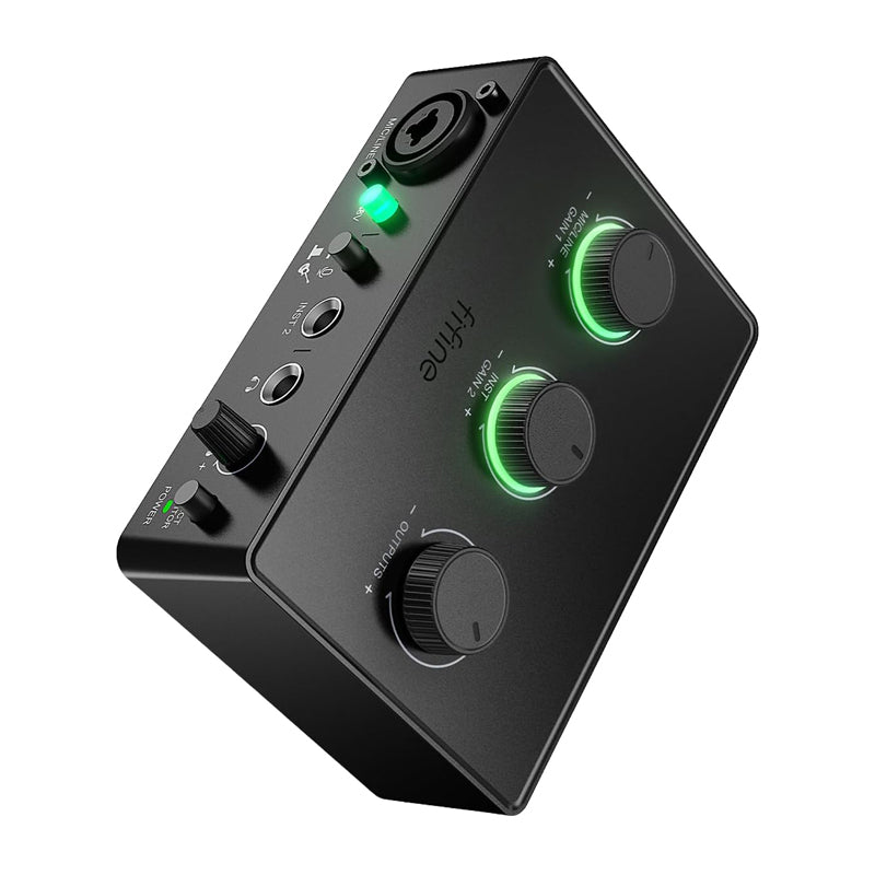 Audio interfejs Fifine Ampli 1