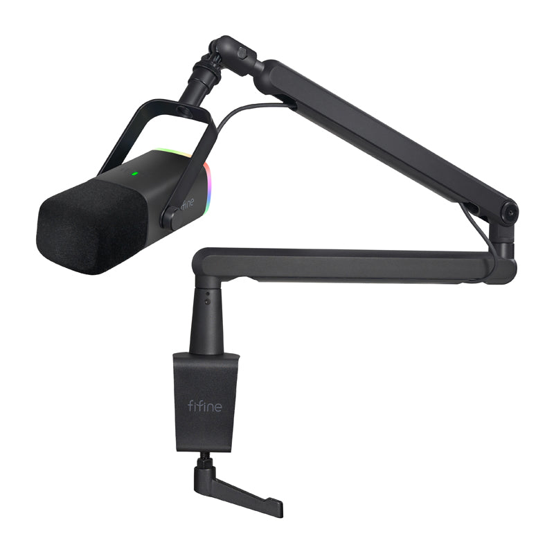 Fifine TAM8 dynamic microphone (black)