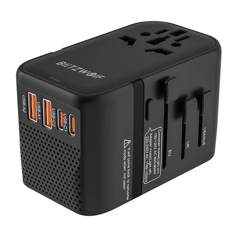 BW-TA3 travel adapter
