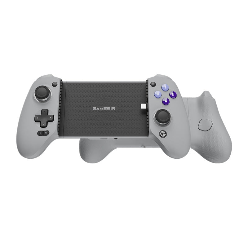 GameSir G8 Galileo USB-C mobile controller with phone holder (gray) (N)