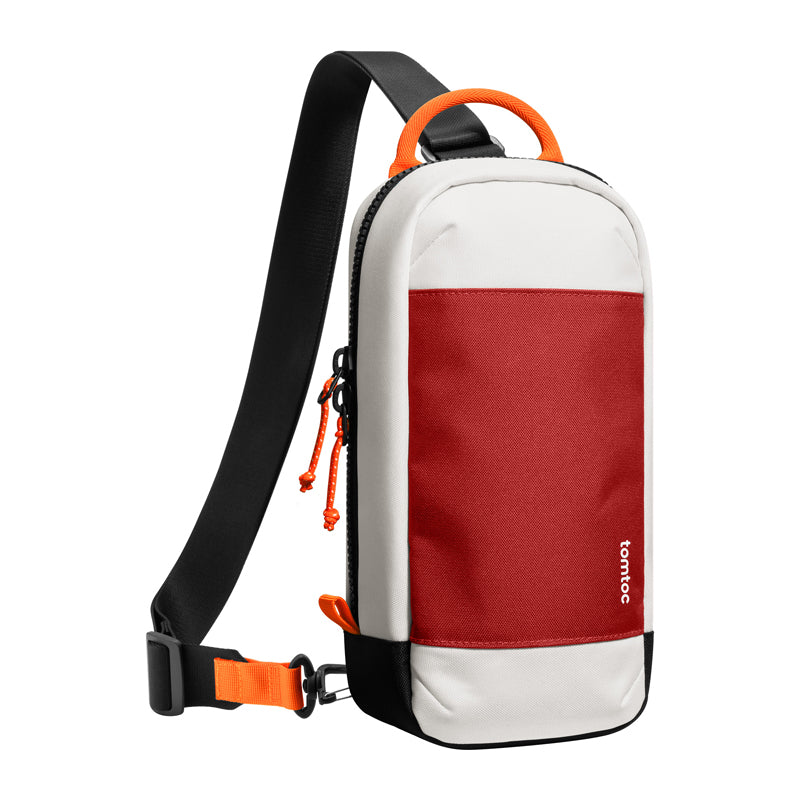 Nintendo Switch 2 Tomtoc GameOn-G49 bag NS 2/3L (red)