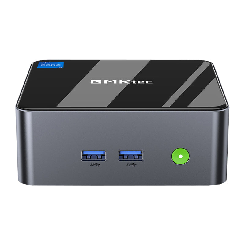 Mini PC GMKtec M2 Pro S Intel i7-1185G7 16GB RAM + 512GB SSD WIN 11 Pro