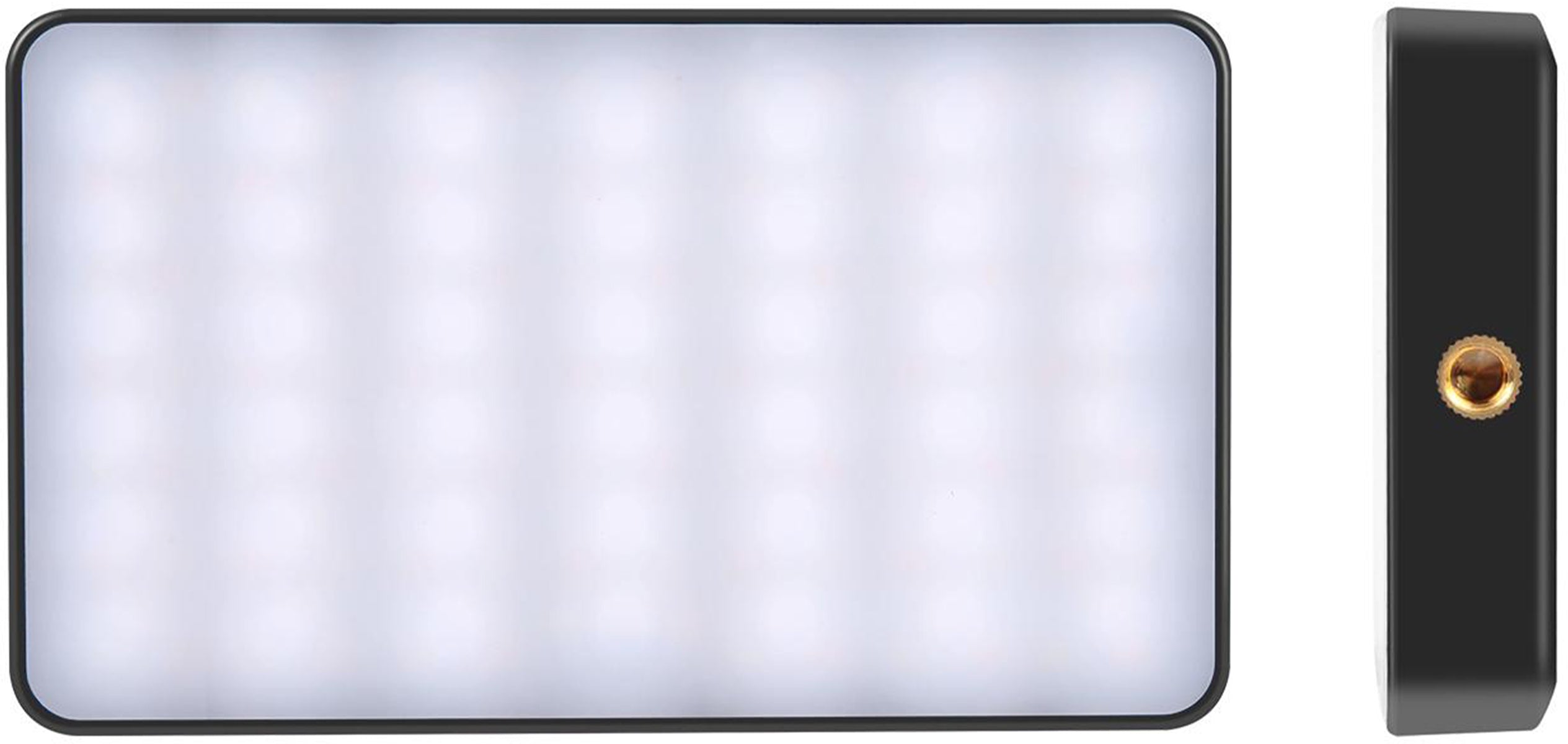 PULUZ Pocket LED Photo Lamp (Black)