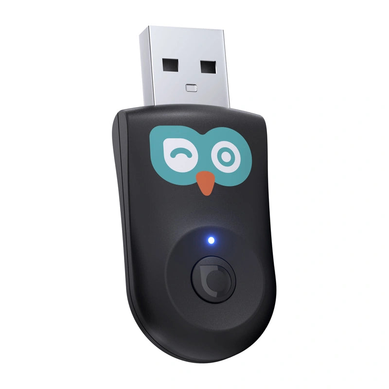 Ottocast CarPlay wireless car adapter with car nanny (Cabin Care)