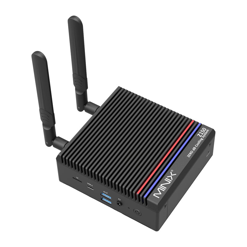 Mini PC Minix Z150 N150 8GB 256GB Windows 11 Pro