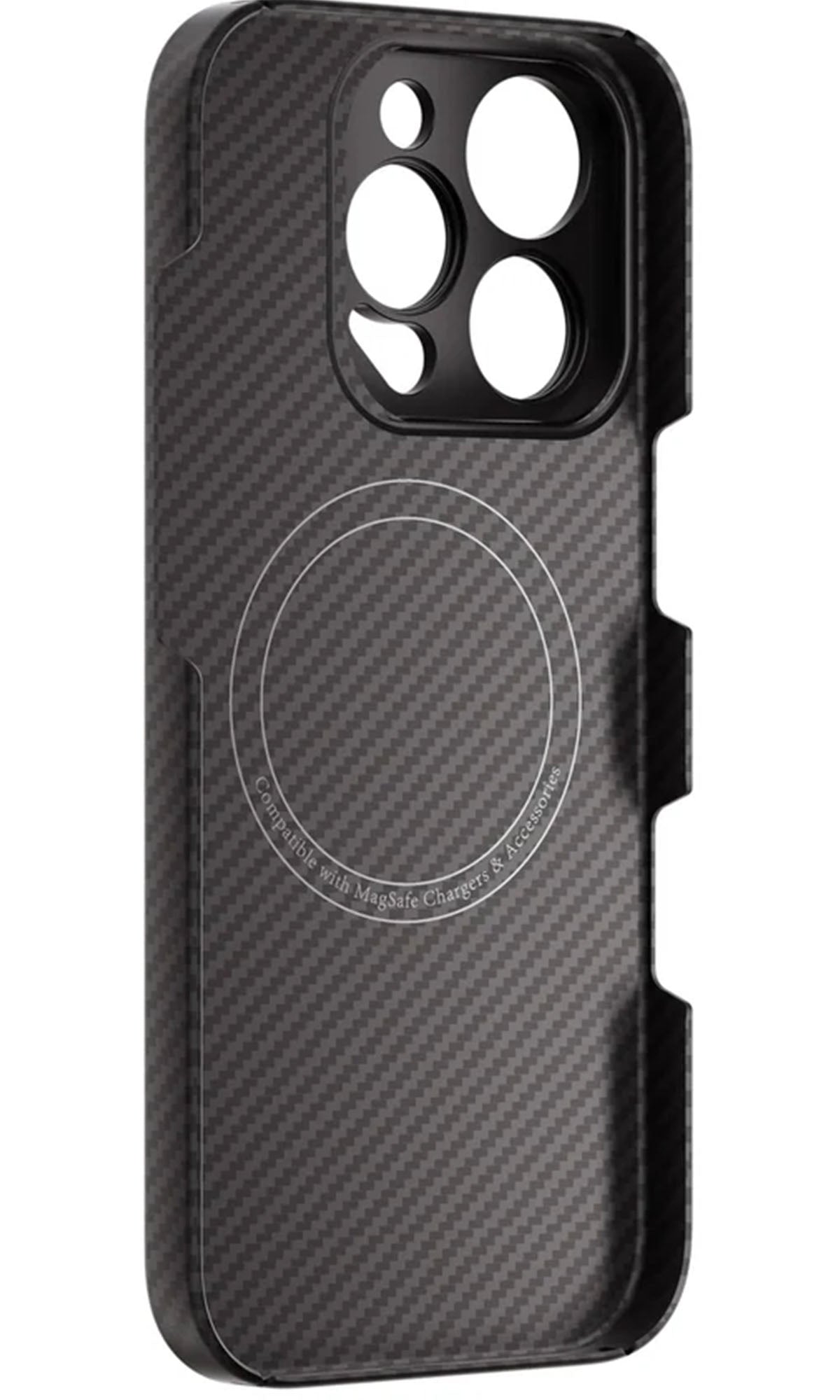 Freewell case for Iphone 16 Pro Max with 17mm mount
