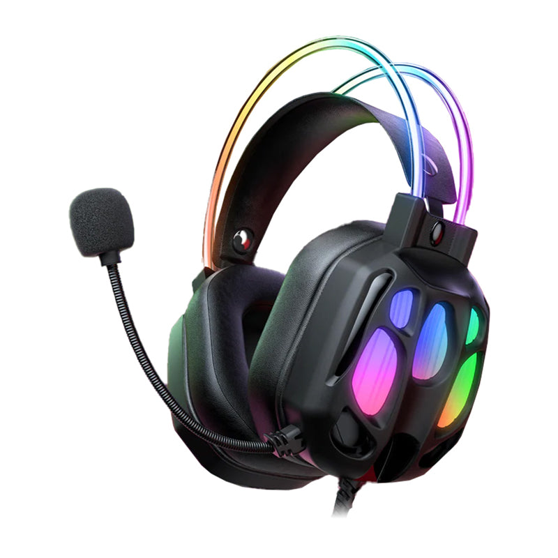 ONIKUMA X89 gaming headphones (black)