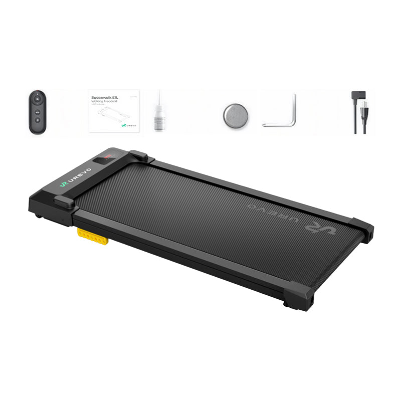 UREVO Spacewalk E1L electric treadmill (black)