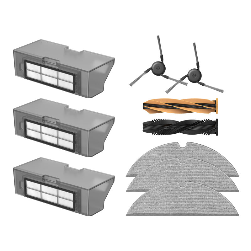 Accessory kit for Dreame D20 Pro
