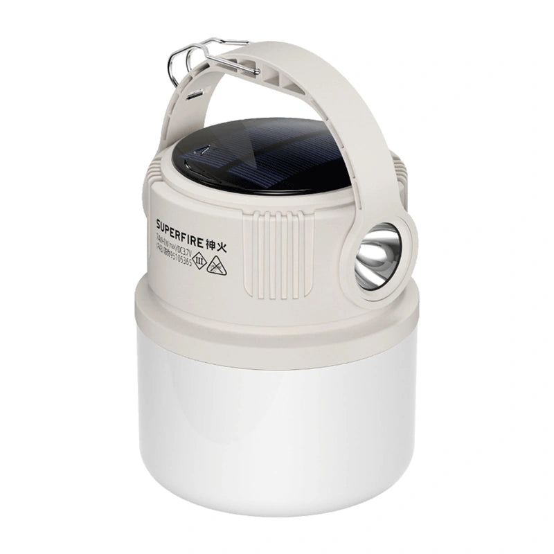 Lampka kempingowa T22 Superfire