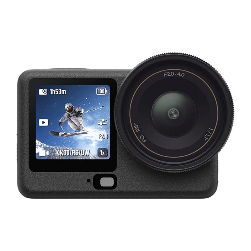Telesin CPL/VND8/UV filter set for DJI Osmo Action 6 (3 pcs.).