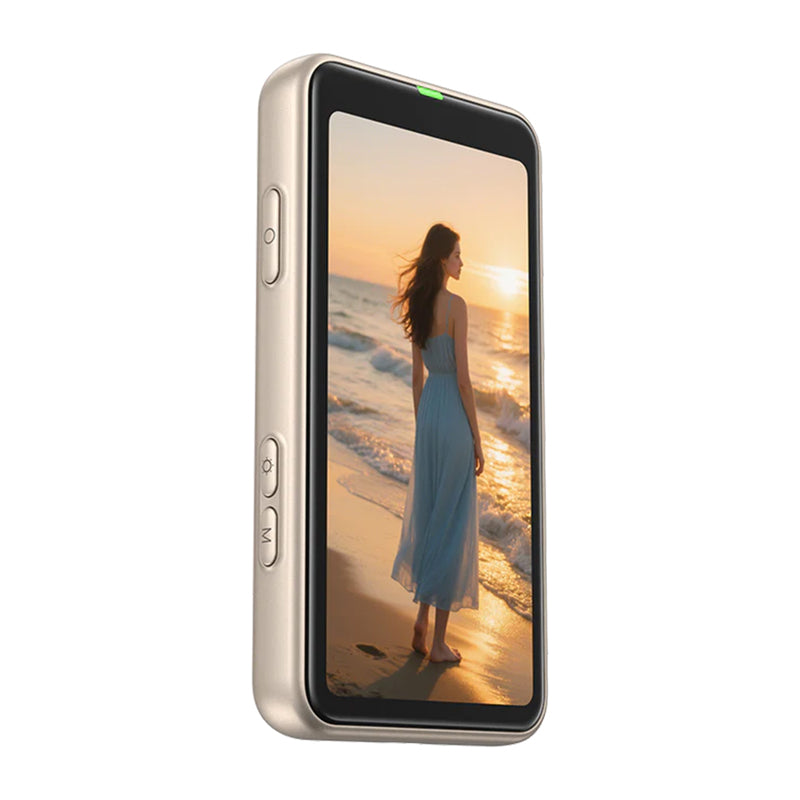 Telesin mobile additional selfie screen for smartphones (iOS / Android)