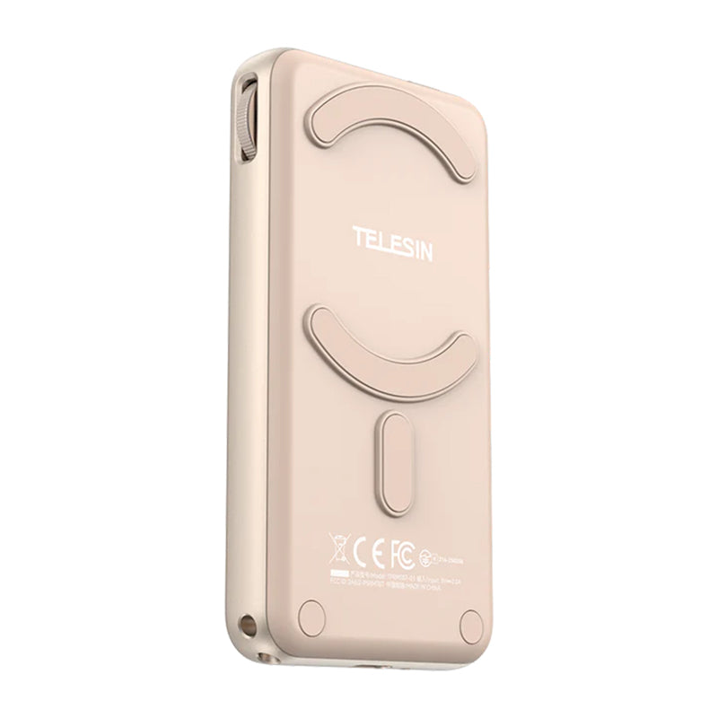 Telesin mobile additional selfie screen for smartphones (iOS / Android)