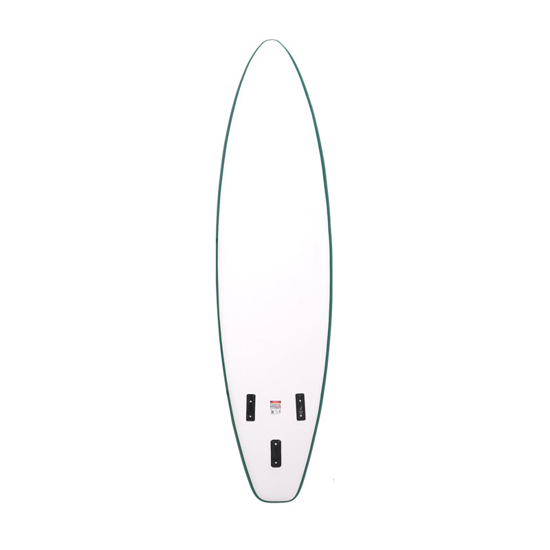 FunWater SUP paddleboard SUPFW69A 3,35m (green-white)