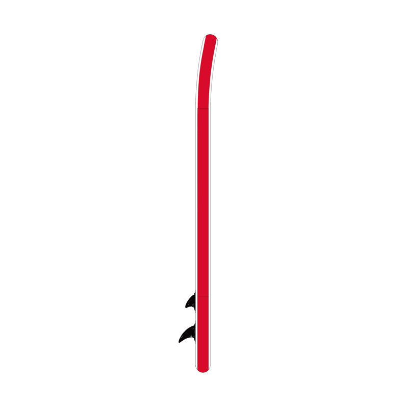 FunWater SUP paddleboard SUPFW69C 3,35m (red-white)