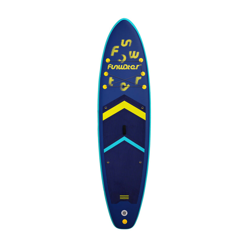 FunWater SUP board for swimming SUPFW71A 3,5m (navy blue)