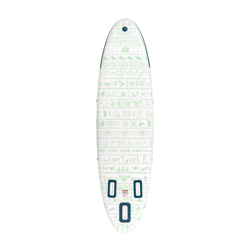 FunWater SUP paddleboard SUPFW05D Tiki 3,2m (green)