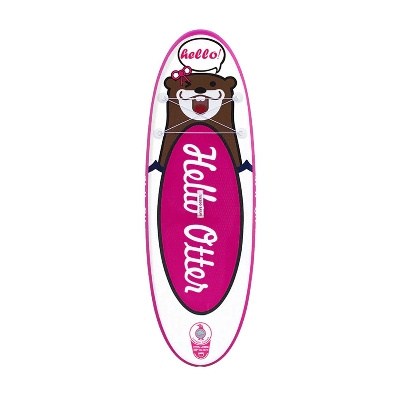 FunWater Tuxedo Sailor Children's SUP Paddle Board 2,4m (pink)