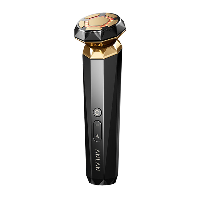 Lifting RF facial massager ANLAN 01-ADRY31-01E