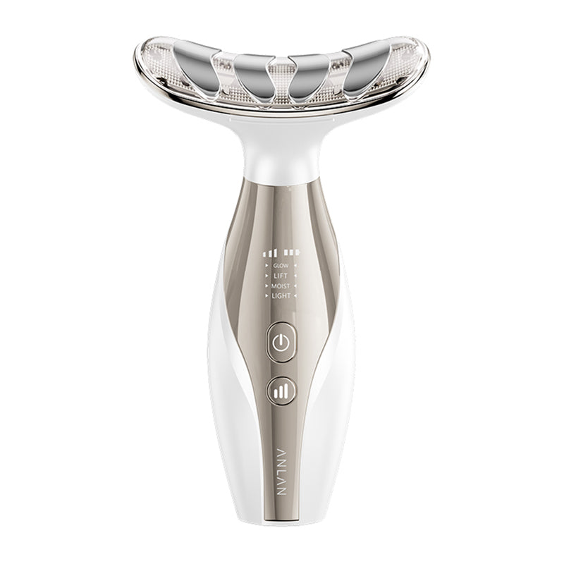 ANLAN 01-AMFY51-02A 2-in-1 Electric EMS Massager