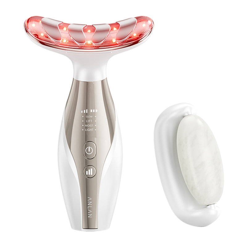 ANLAN 01-AMFY51-02A 2-in-1 Electric EMS Massager