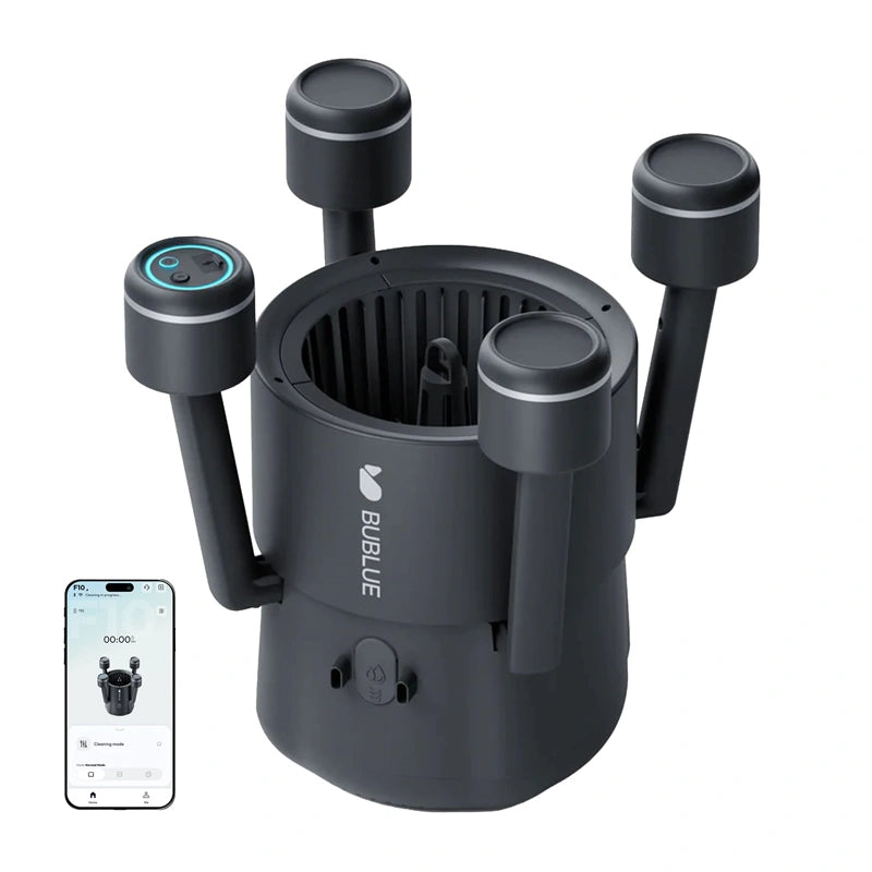 Bublue Vortex V5 Pool Cleaning Robot