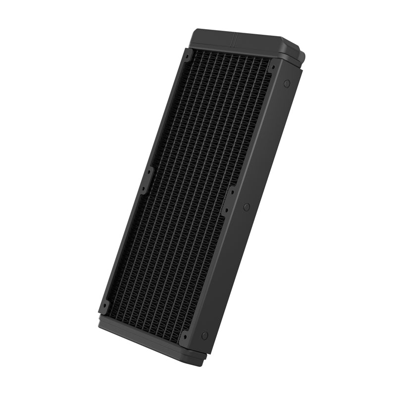 Darkflash DH240D v2 CPU water cooler (black)
