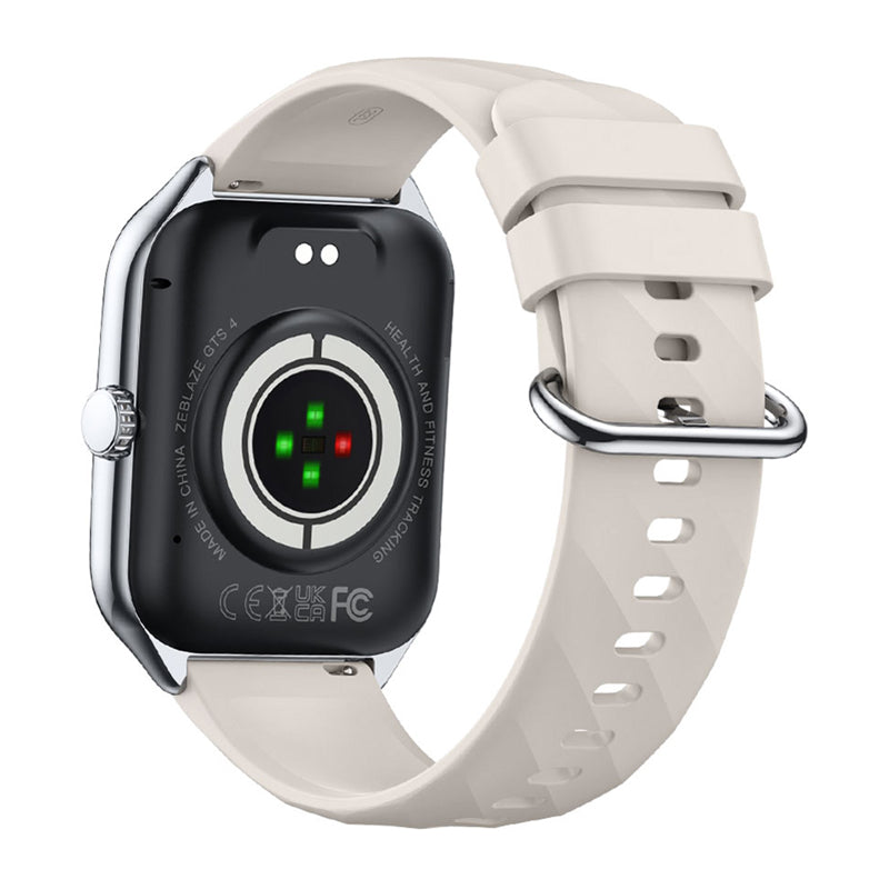 Zeblaze GTS 4 smartwatch (silver)