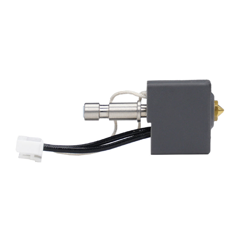 Hotend quick release with 0.4 mm nozzle for Anycubic Kobra S1