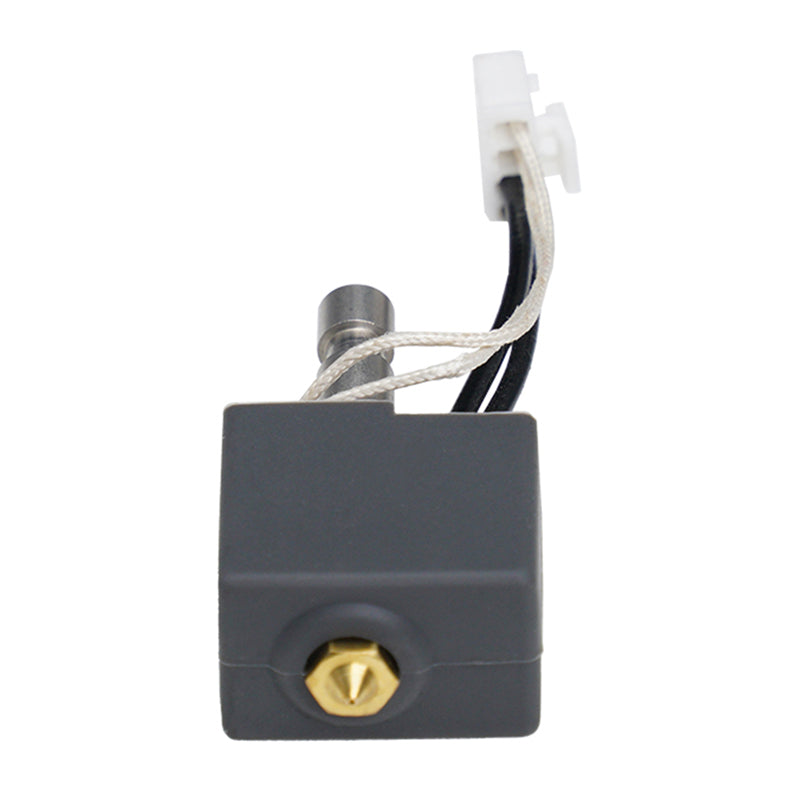 Hotend quick release with 0.4 mm nozzle for Anycubic Kobra S1