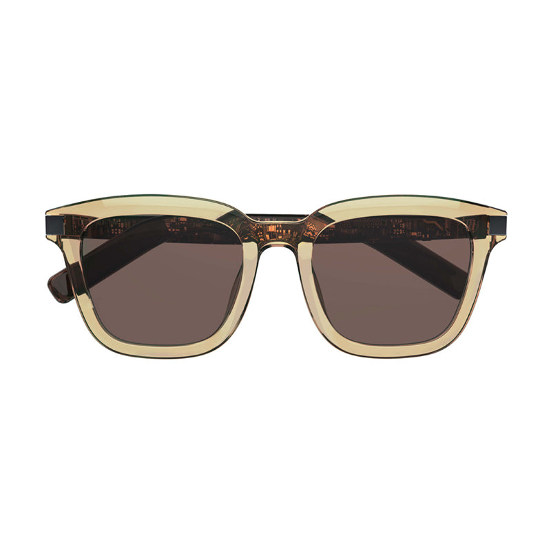 COLMI G06 smart glasses (brown)
