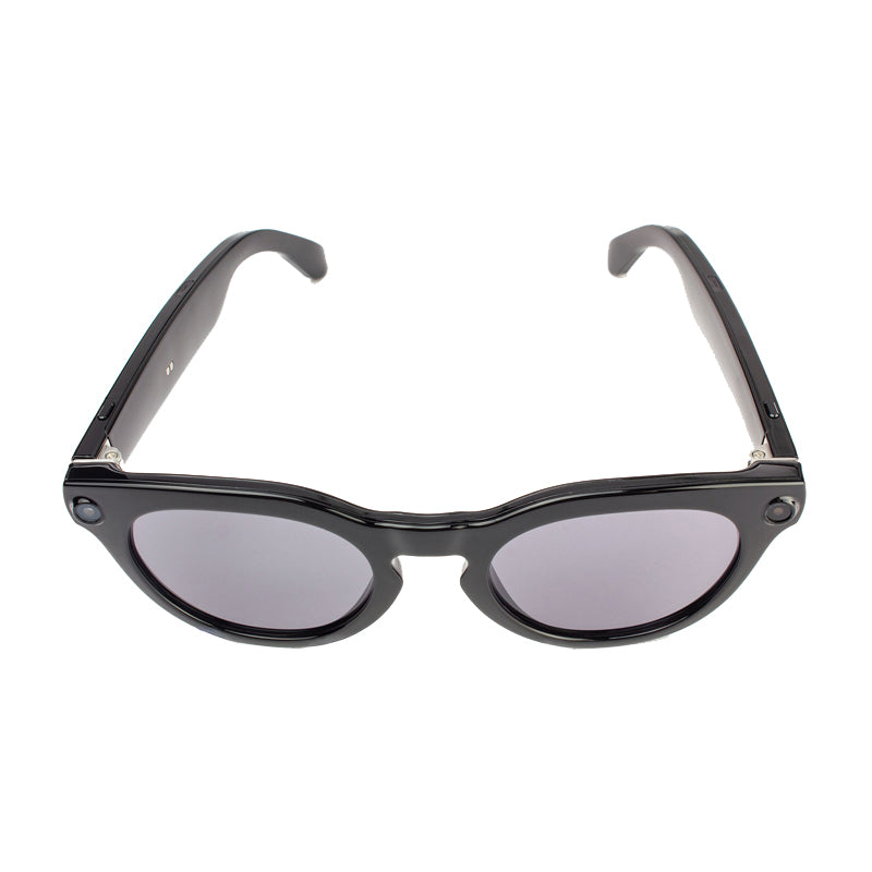 COLMI V03 smart sunglasses with round frames