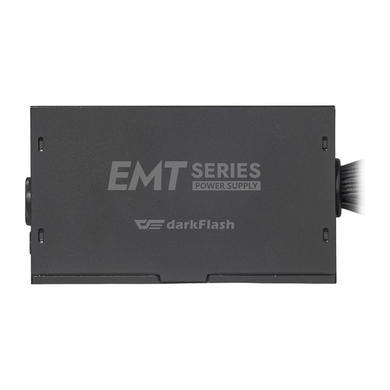 DarkFlash EMT650 computer power supply (black)