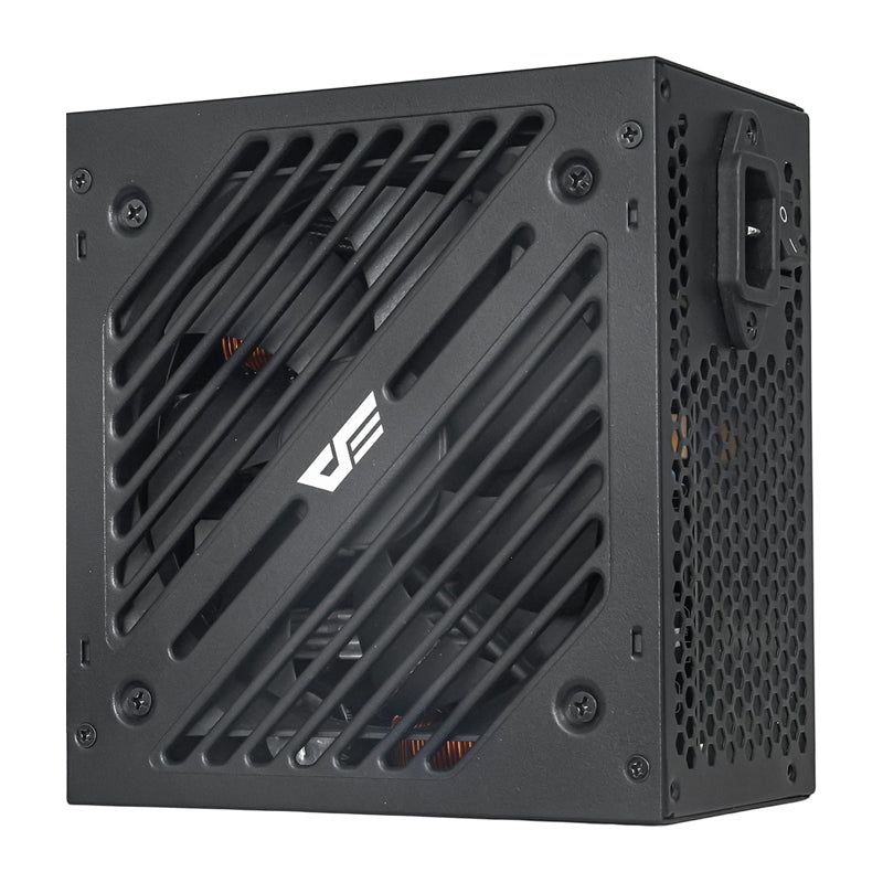 DarkFlash EMT650 computer power supply (black)