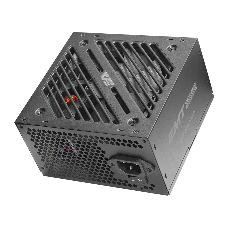 DarkFlash EMT650 computer power supply (black)