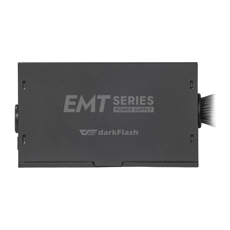 DarkFlash EMT850 computer power supply (black)