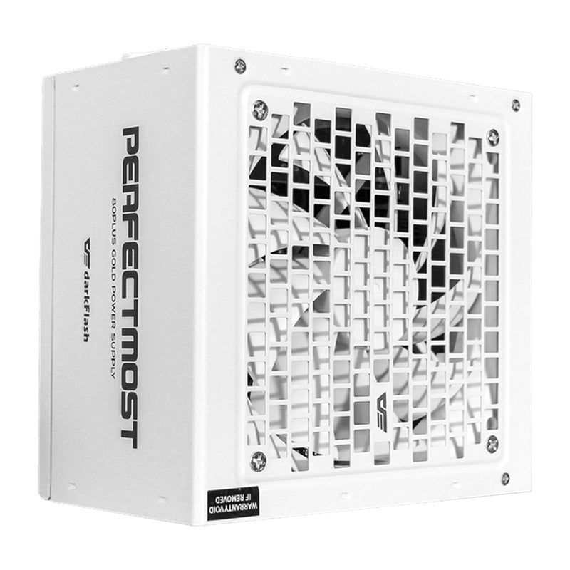 DarkFlash PMT1050 computer power supply (white)