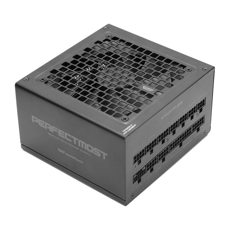 DarkFlash PMT1250 computer power supply (black)