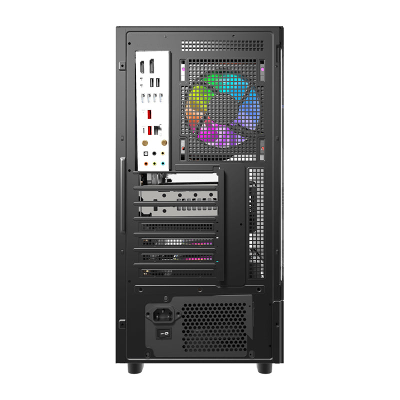 DarkFlash DS950 computer case (black)