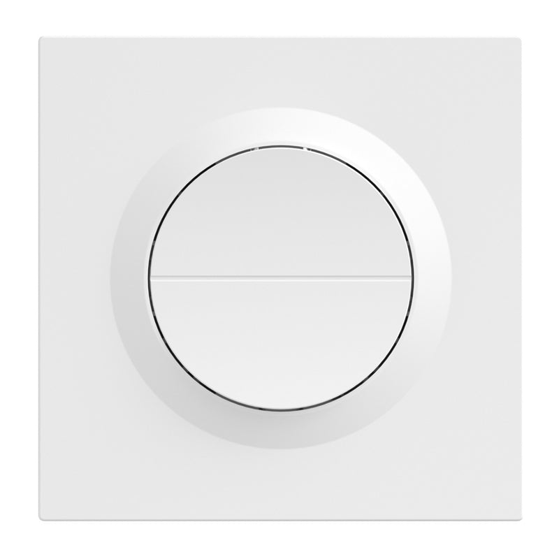 SONOFF MINI-ZB2GS-E ZigBee Dual Channel Wall Switch.