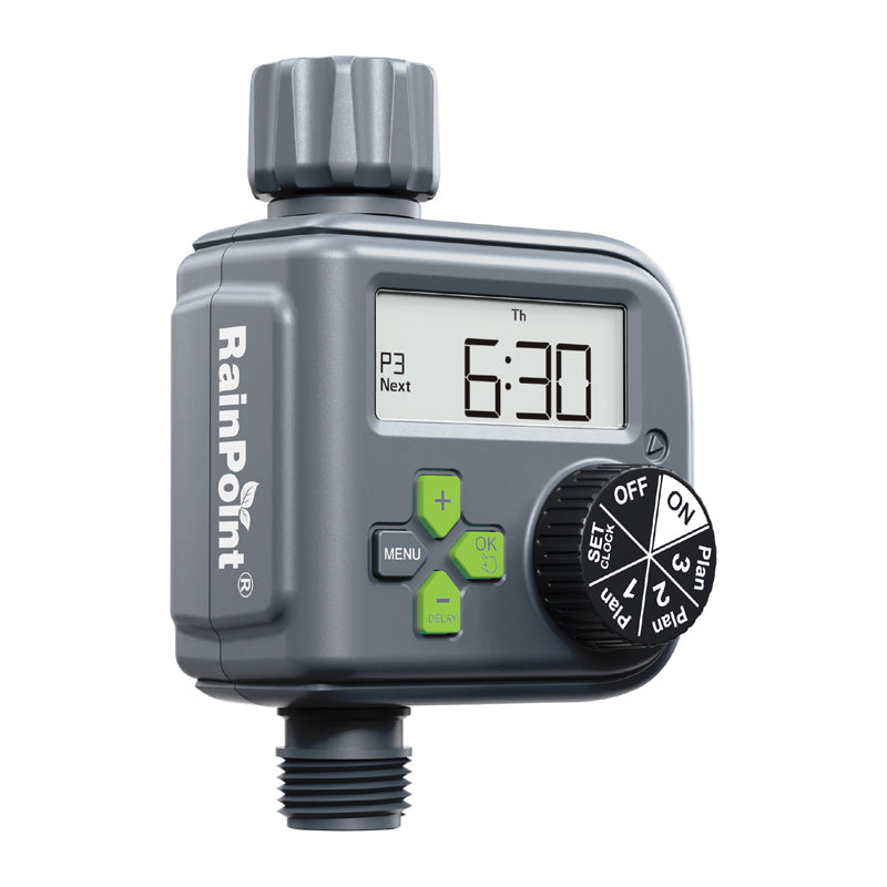 RainPoint Rain Sensor Irrigation Controller