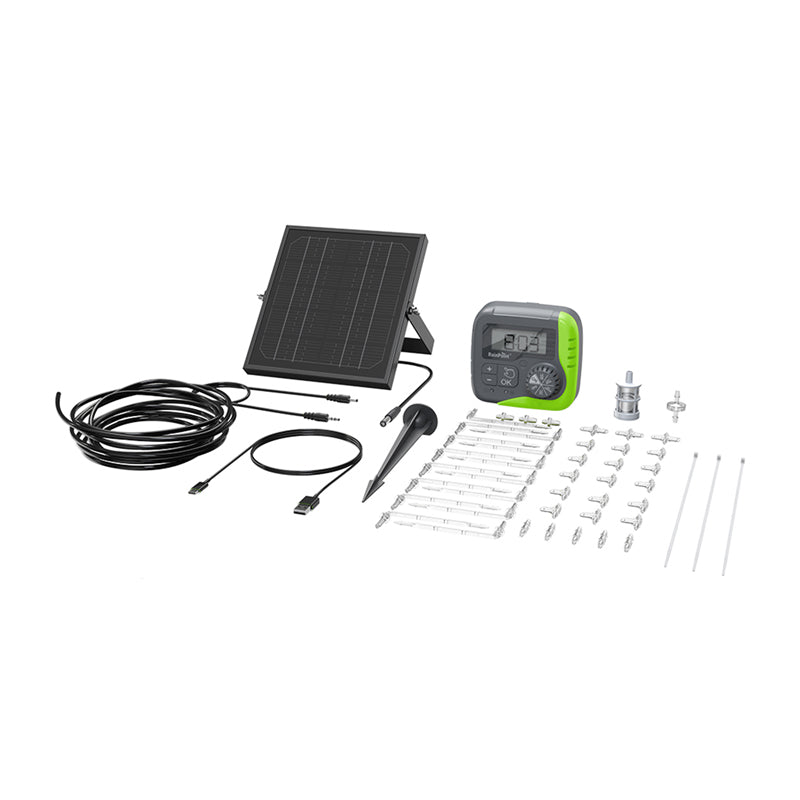 RainPoint IK15P Solar Irrigation Kit