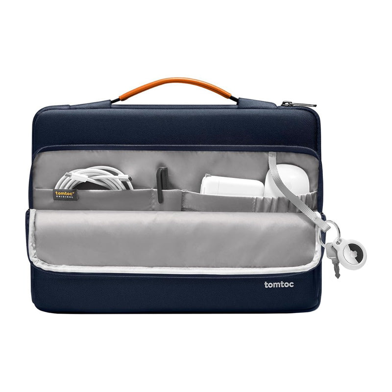 Torba na laptop TOMTOC Defender-A14 16" (granatowa)