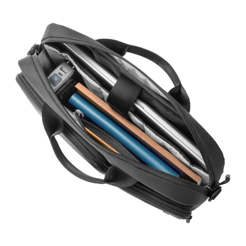 TOMTOC Navigator-A33 laptop shoulder bag 14" (black)